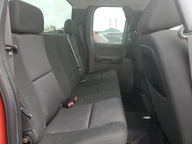 Photo 6 from auction – 2012 CHEVROLET SILVERADO with VIN 1GCRKPE76CZ138156
