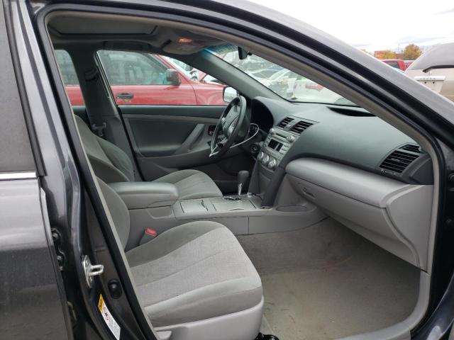 Photo 5 from auction – 2010 TOYOTA CAMRY BASE with VIN 4T4BF3EK0AR053134