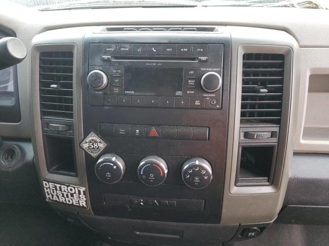 Photo 9 from auction – 2010 DODGE RAM 1500 with VIN 1D7RB1GT5AS248893