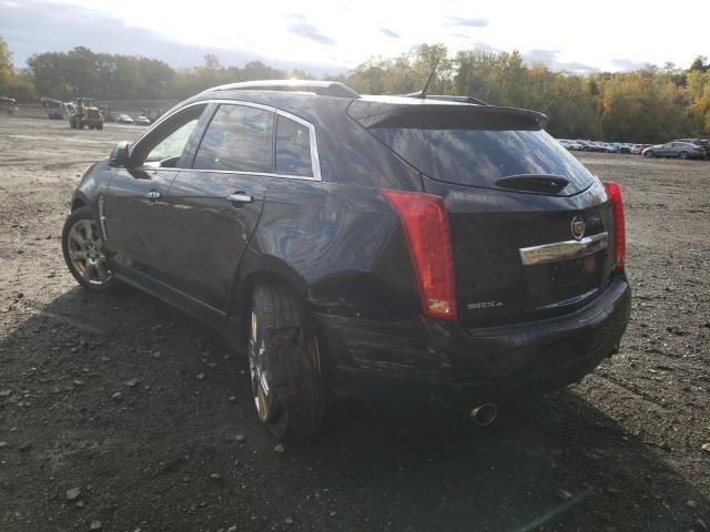Photo 3 from auction – 2012 CADILLAC SRX PERFOR with VIN 3GYFNEE38CS591830