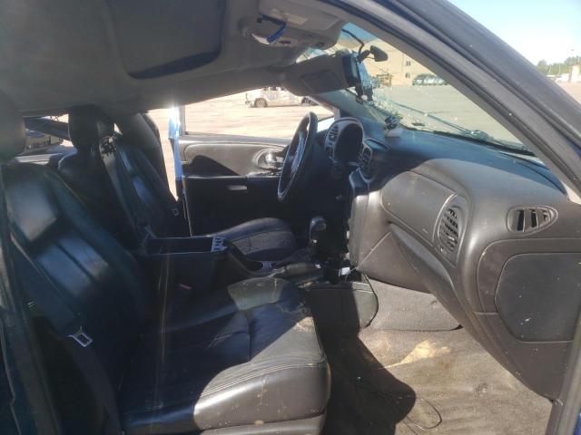 Photo 5 from auction – 2005 CHEVROLET TRAILBLAZE with VIN 1GNDT13SX52266298