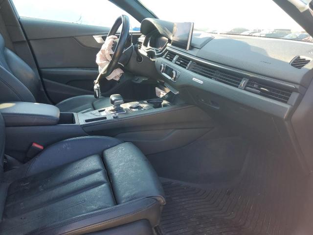 Photo 5 from auction – 2017 AUDI A4 PREMIUM with VIN WAUENAF43HN009746
