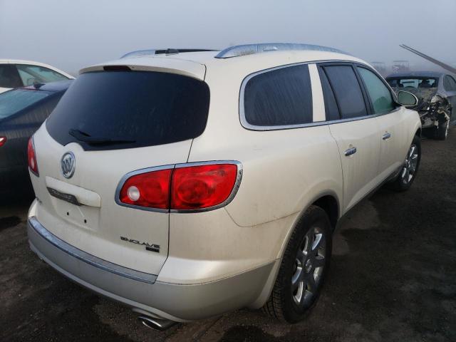 Photo 4 from auction – 2008 BUICK ENCLAVE CX with VIN 5GAER23748J259162