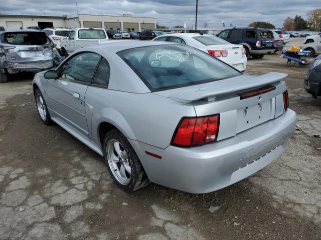 Photo 3 from auction – 2002 FORD MUSTANG with VIN 1FAFP40452F213001