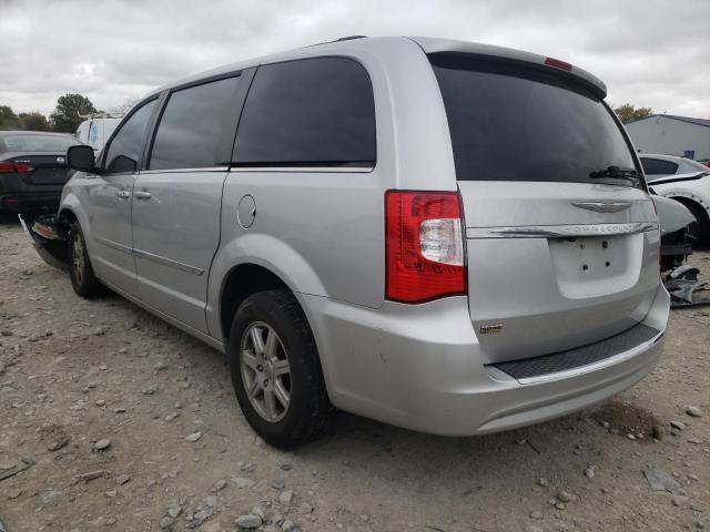 Photo 3 from auction – 2012 CHRYSLER TOWN & COU with VIN 2C4RC1BG1CR127381