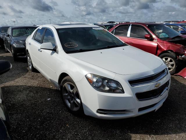 Photo 1 from auction – 2012 CHEVROLET MALIBU 1LT with VIN 1G1ZC5E0XCF229784