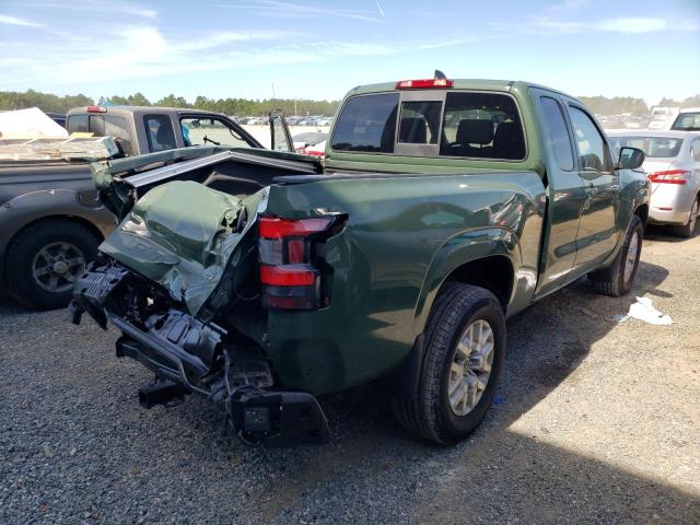Photo 4 from auction – 2022 NISSAN FRONTIER S with VIN 1N6ED1CL1NN615315