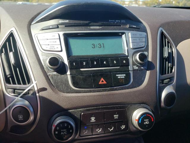 Photo 9 from auction – 2011 HYUNDAI TUCSON GLS with VIN KM8JU3AC7BU214624