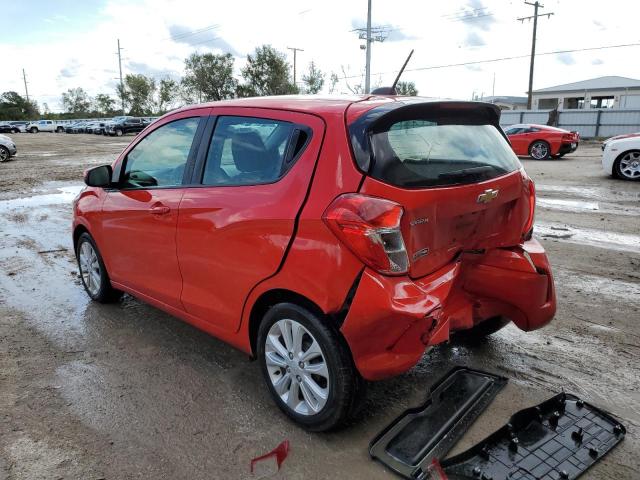 Photo 3 from auction – 2018 CHEVROLET SPARK 1LT with VIN KL8CD6SA5JC480944
