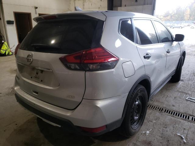 Photo 4 from auction – 2017 NISSAN ROGUE S with VIN KNMAT2MV0HP515418