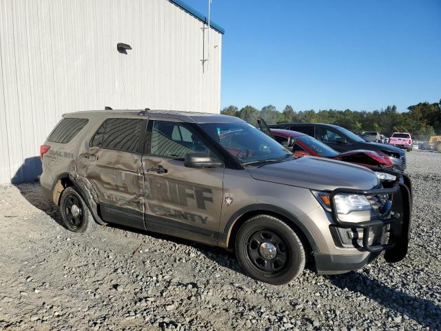Photo 9 from auction – 2017 FORD EXPLORER P with VIN 1FM5K8AR7HGB33235