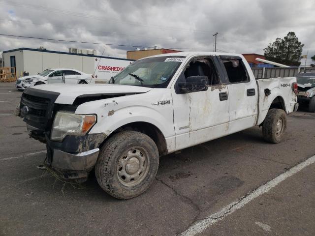 Photo 2 from auction – 2014 FORD F150 SUPER with VIN 1FTFW1ETXEFA32542