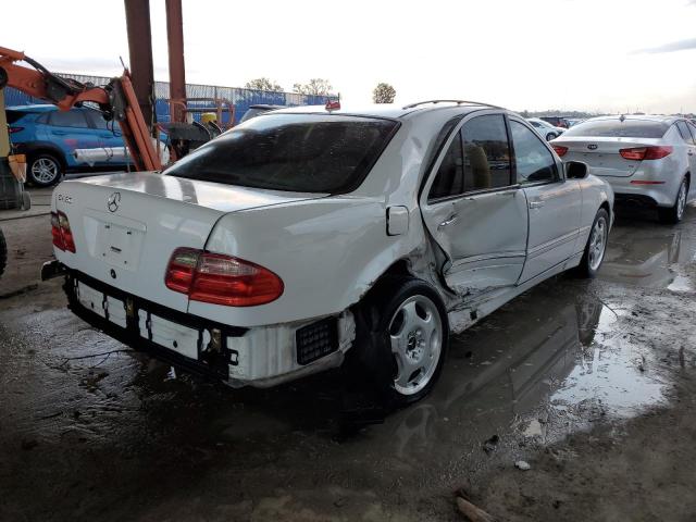 Photo 4 from auction – 2001 MERCEDES-BENZ E 430 with VIN WDBJF70JX1X060816
