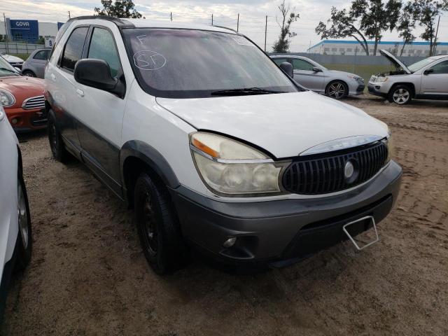 BUICK RENDEZVOUS 2005 with VIN 3G5DA03E75S504431 - Photo from auction