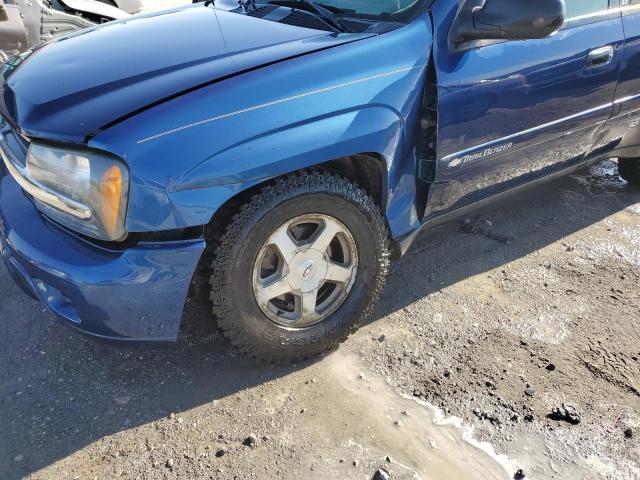 Photo 9 from auction – 2003 CHEVROLET TRAILBLAZE with VIN 1GNDT13S032290784