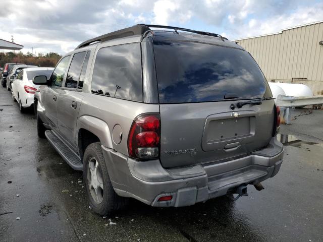 Photo 3 from auction – 2006 CHEVROLET TRAILBLAZE with VIN 1GNET16S766108382