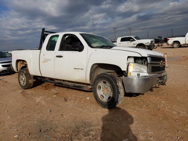 CHEVROLET silverado 2012 with VIN 1GC2CVEG5CZ298435 - Photo from auction