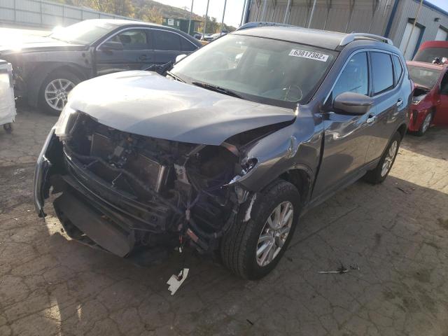 Photo 2 from auction – 2018 NISSAN ROGUE S with VIN KNMAT2MV4JP587860