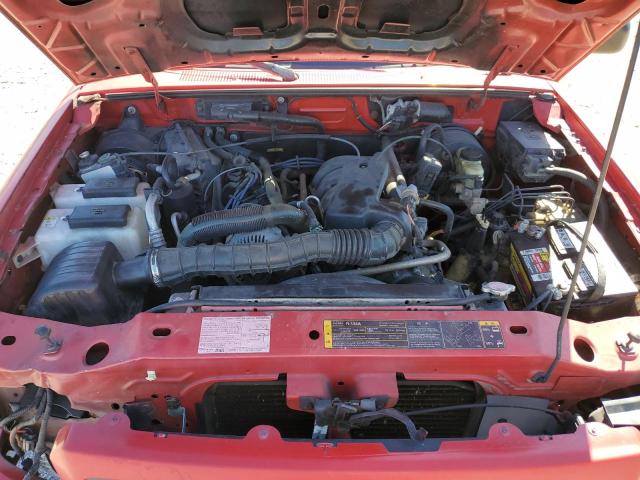 Photo 7 from auction – 2004 FORD RANGER SUP with VIN 1FTYR44U34PA89086