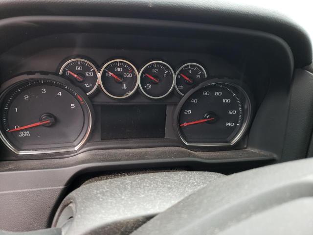 Photo 8 from auction – 2022 CHEVROLET SILVERADO with VIN 1GB3YTEY3NF106537