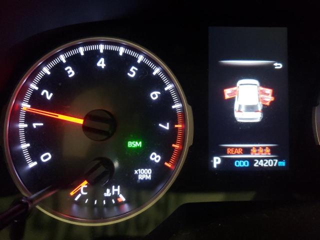 Photo 8 from auction – 2020 TOYOTA RAV4 LE with VIN 2T3G1RFVXLW112081