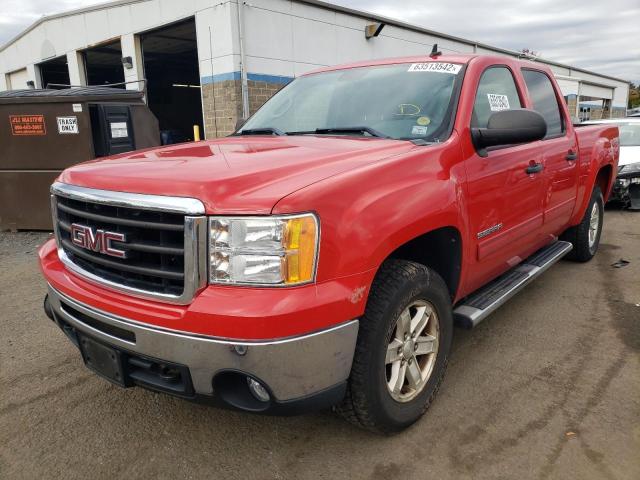 Photo 2 from auction – 2011 GMC SIERRA K15 with VIN 3GTP2VE38BG259746