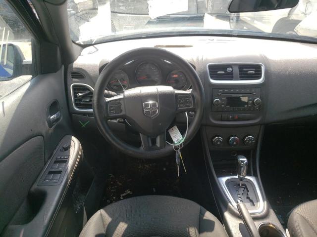 Photo 9 from auction – 2013 DODGE AVENGER SE with VIN 1C3CDZAB7DN710161