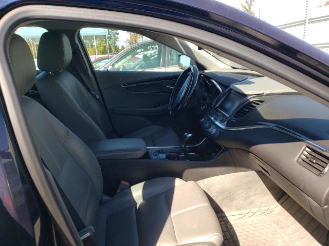 Photo 5 from auction – 2017 CHEVROLET IMPALA LT with VIN 2G1105S38H9139313