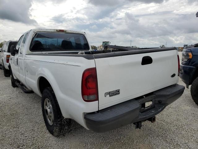 Photo 3 from auction – 2001 FORD F250 SUPER with VIN 1FTNX20L21ED11456