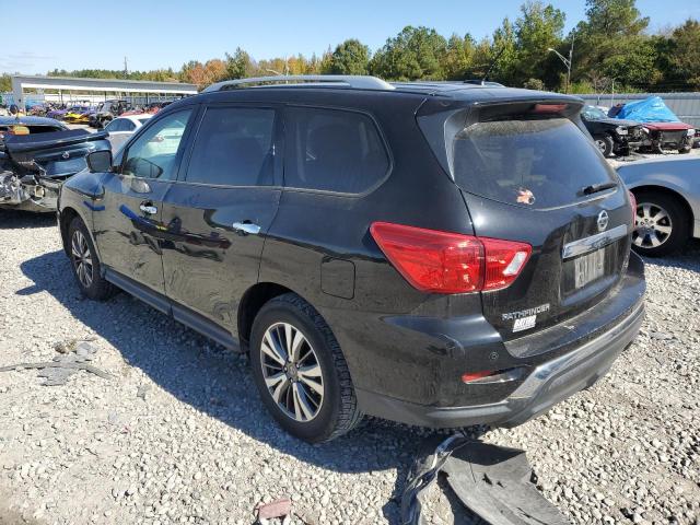 Photo 3 from auction – 2018 NISSAN PATHFINDER with VIN 5N1DR2MN3JC608955