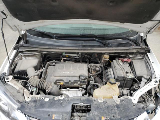 Photo 12 from auction – 2019 CHEVROLET SONIC with VIN 1G1JG6SB9K4131174