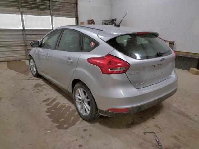 Photo 3 from auction – 2016 FORD FOCUS SE with VIN 1FADP3K26GL391621