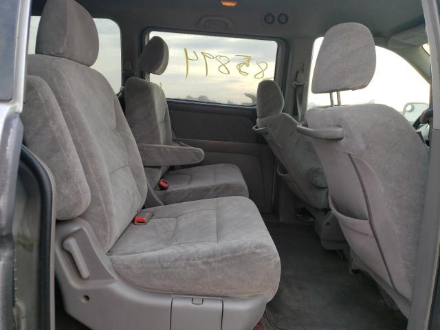 Photo 6 from auction – 2002 HONDA ODYSSEY EX with VIN 2HKRL18612H550309
