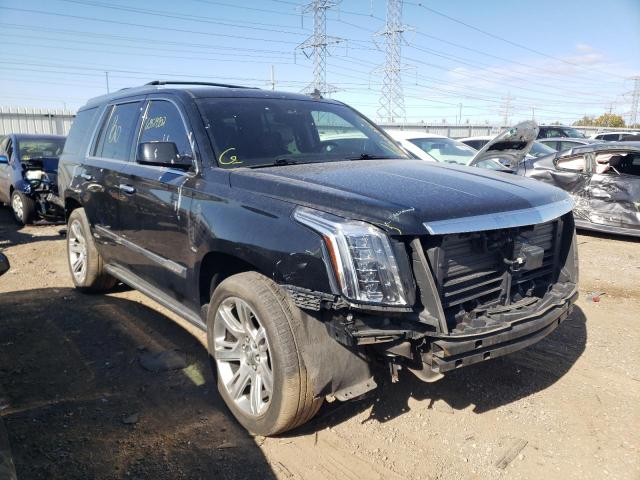 Photo 1 from auction – 2015 CADILLAC ESCALADE P with VIN 1GYS4CKJ0FR279484