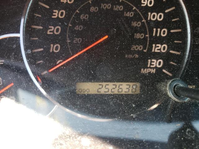 Photo 8 from auction – 2004 LEXUS GX 470 with VIN JTJBT20X340031108