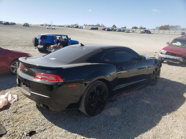 Photo 4 from auction – 2015 CHEVROLET CAMARO 2SS with VIN 2G1FJ1EW8F9253780