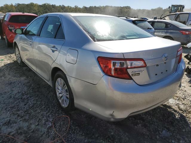 Photo 3 from auction – 2012 TOYOTA CAMRY BASE with VIN 4T1BF1FK7CU199286