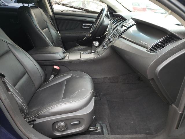 Photo 5 from auction – 2011 FORD TAURUS SEL with VIN 1FAHP2EW2BG135665