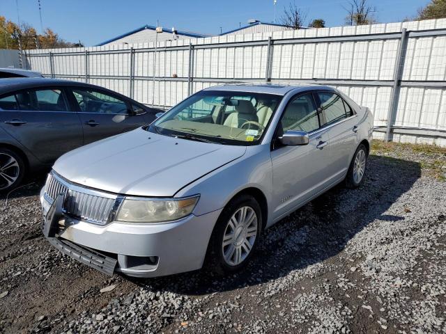Photo 2 from auction – 2006 LINCOLN ZEPHYR with VIN 3LNHM26156R633780