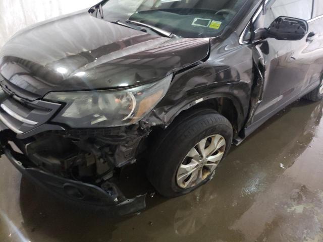 Photo 9 from auction – 2014 HONDA CR-V EX with VIN 5J6RM4H50EL034281