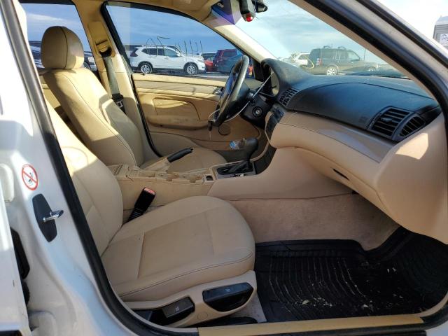 Photo 5 from auction – 2001 BMW 325 I with VIN WBAAN37411NJ13666