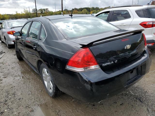 Photo 3 from auction – 2012 CHEVROLET IMPALA LT with VIN 2G1WB5E32C1288741
