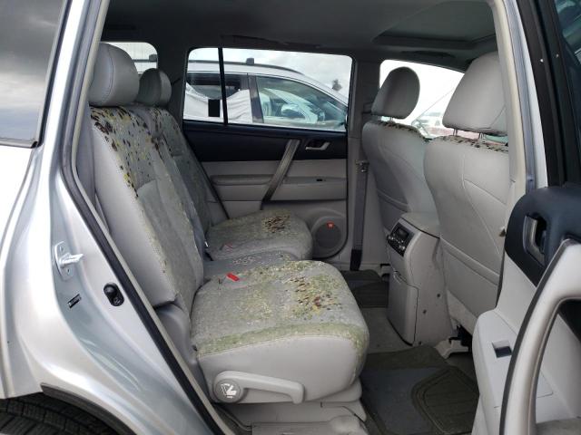 Photo 6 from auction – 2008 TOYOTA HIGHLANDER with VIN JTEES43A382009458