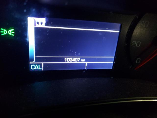 Photo 8 from auction – 2018 CHEVROLET IMPALA PRE with VIN 2G1125S38J9101550