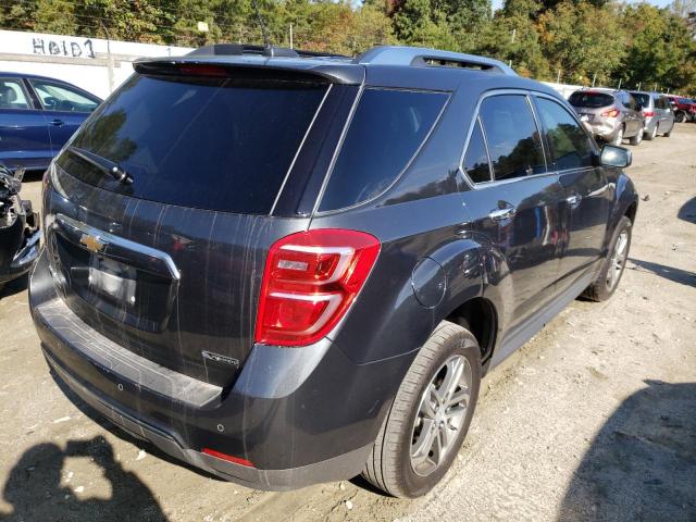Photo 4 from auction – 2017 CHEVROLET EQUINOX PR with VIN 2GNALDEK9H6112450