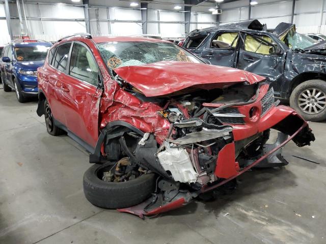 Photo 1 from auction – 2015 TOYOTA RAV4 LE with VIN JTMZFREV9FD043624