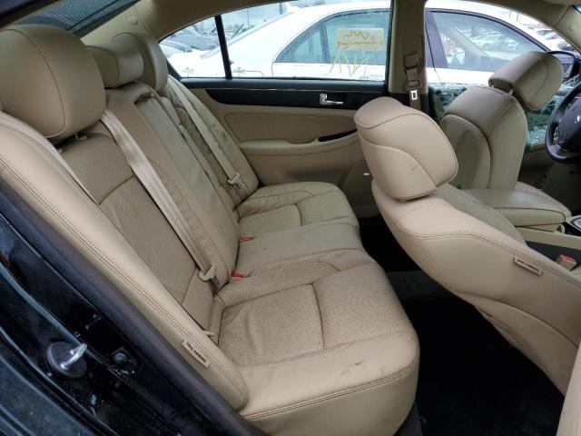 Photo 6 from auction – 2011 HYUNDAI GENESIS 4. with VIN KMHGC4DF0BU125406
