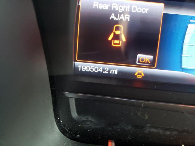 Photo 8 from auction – 2014 FORD FLEX LIMIT with VIN 2FMHK6D88EBD03450