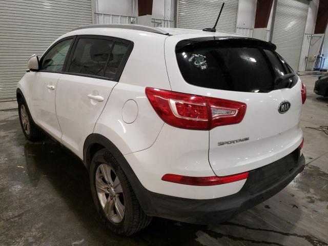 Photo 3 from auction – 2012 KIA SPORTAGE B with VIN KNDPB3A26C7340520
