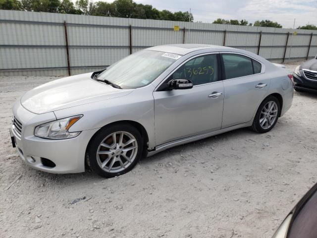 NISSAN MAXIMA S 2010 with VIN 1N4AA5AP1AC814058 - Photo from auction